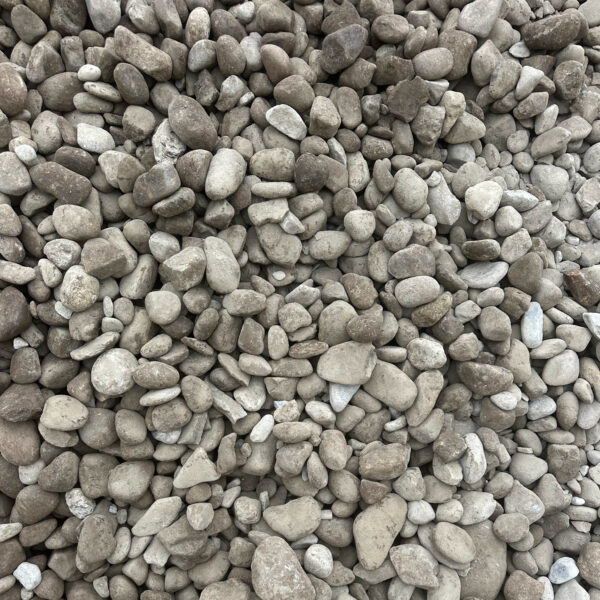 Delaware River Rock 3-5"